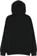 GX1000 Bomb Hills Hoodie - black/brown - reverse