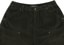 GX1000 Double Knee Corduroy Shorts - dark green - alternate front