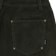 GX1000 Double Knee Corduroy Shorts - dark green - reverse detail