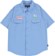 GX1000 Fertilizer S/S Shirt - light blue