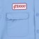 GX1000 Fertilizer S/S Shirt - light blue - front detail 2
