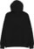 GX1000 OG Logo Hoodie - black/leopard - reverse