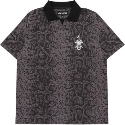 GX1000 Soccer Jersey - snake skin - view large