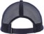 GX1000 Walley All Mesh Snapback Hat - navy - reverse