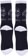 GX1000 Acid Sock - navy - reverse