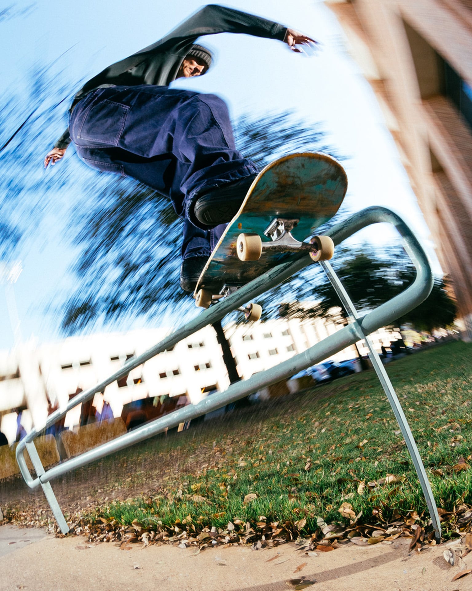 Polar skate co brand image