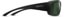 Smith Guide's Choice XL Polarized Sunglasses - matte black/chromapop gray green polarized lens - side