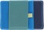 Chums Bandit Zip Wallet - teal - reverse