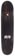 Flip Glifberg Thor 8.5 Skateboard Deck - top