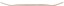 Flip Glifberg Thor 8.5 Skateboard Deck - side
