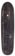 Flip Mountain LMLA 8.75 Skateboard Deck - top