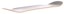 Flip Mountain LMLA 8.75 Skateboard Deck - angle