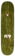 Flip Oliveira Flag 8.125 Skateboard Deck - top