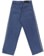 Adidas Adicolor Denim Firebird Pants - medium denim blue - reverse