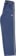 Adidas Adicolor Denim Firebird Pants - medium denim blue - fold