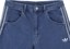 Adidas Adicolor Denim Firebird Pants - medium denim blue - alternate front