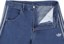 Adidas Adicolor Denim Firebird Pants - medium denim blue - open