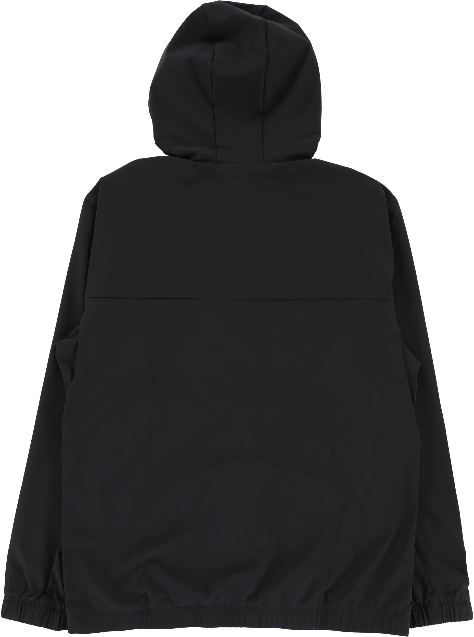 New Balance NB# Woven Full Zip Jacket - black | Tactics