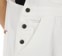 Rhythm Women's Tides Overall Shorts - white - side detail 2