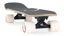 Landyachtz Dinghy Classic 28.5" Complete Cruiser Skateboard - angle