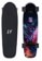 Landyachtz Dinghy Blunt 28.5" Complete Cruiser Skateboard - tropical night