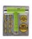 Tactics Unit 5-in-1 Skate Tool - green/white text - packaging