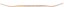 Roger Skateboards Amelio Beckoner 8.25 Skateboard Deck - side - feature image may not show selected color