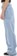 Volcom Women's Stoned Bf Hirise Jeans - blue bird - side