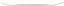 Roger Skateboards Fruits 8.5 Skateboard Deck - angle - feature image may not show selected color