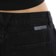 Volcom Women's Stoned BF Shorts - black - reverse detail