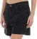 Volcom Women's Stoned BF Shorts - black - alternate
