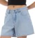 Volcom Women's Stoned BF Shorts - blue bird - alternate