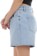 Volcom Women's Stoned BF Shorts - blue bird - side
