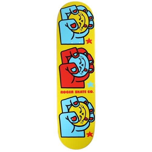 Produktbild von Sofa Skateboards - Misc-4 Deck 8.375 - Rou