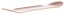 Roger Skateboards Thompson Twin Tunnel 8.5 Twin Shape Skateboard Deck - angle - feature image may not show selected color