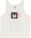 Volcom FA F Rygalski Tank - off white - reverse