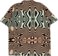 Volcom FA F Rygalski S/S Shirt - multi - reverse