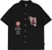 Volcom FA F Rygalski S/S Shirt - black