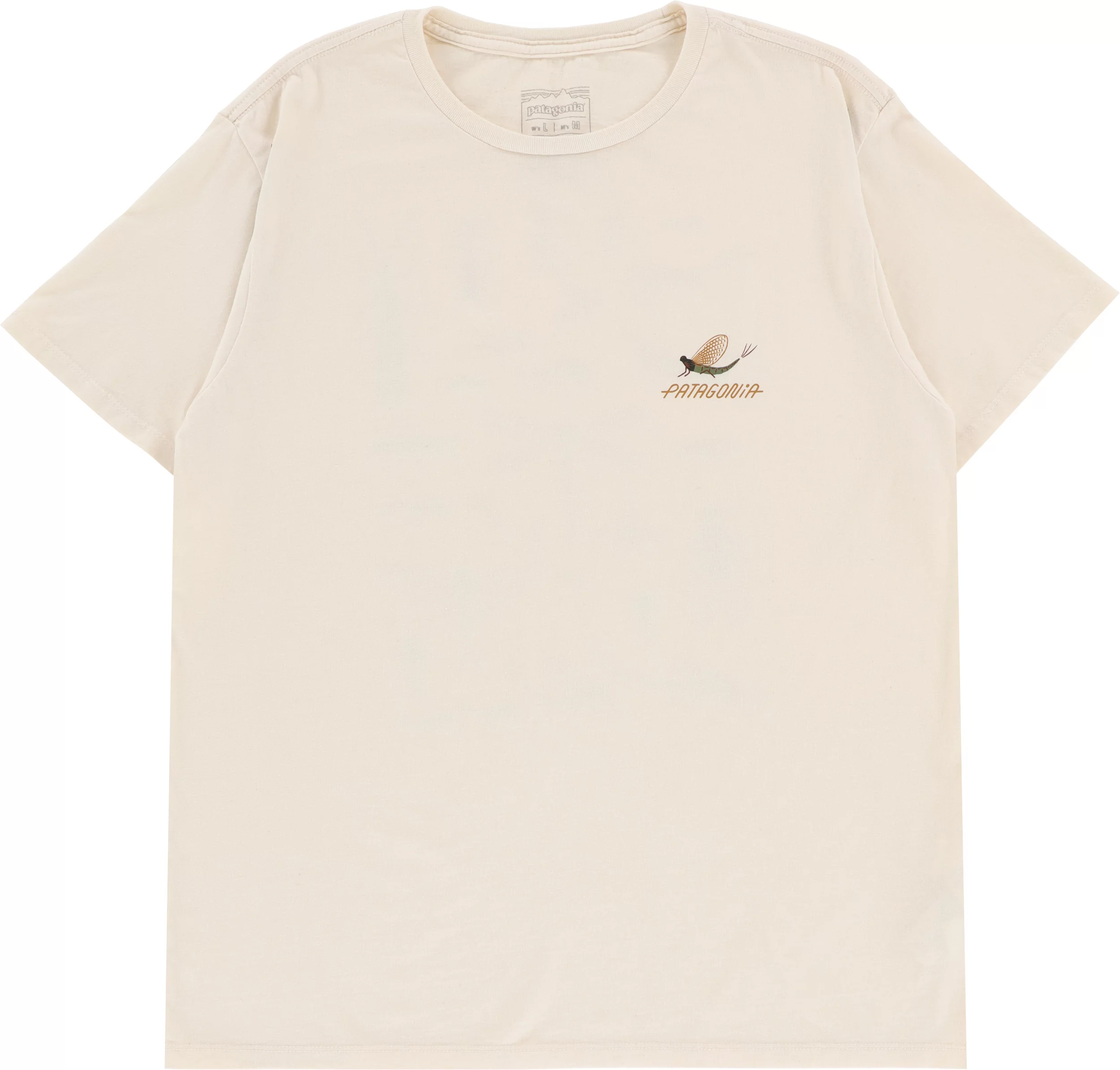 ◆Patagonia◆ buggy organic t-shirt Patagonia Buggy Organic T-Shirt - AvidMax