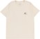 Patagonia Buggy Organic T-Shirt - undyed natural - front