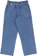 Nike SB Loose Denim Double Knee Jeans - diffused blue/white - reverse