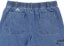 Nike SB Loose Denim Double Knee Jeans - diffused blue/white - alternate reverse