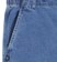 Nike SB Loose Denim Double Knee Jeans - diffused blue/white - front detail