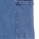 Nike SB Loose Denim Double Knee Jeans - diffused blue/white - side detail