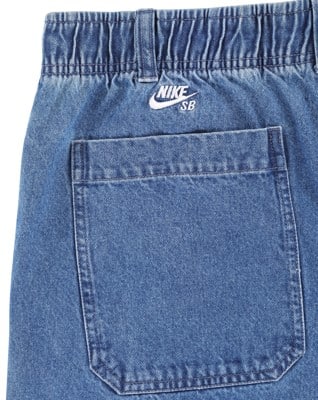 【HI FI FNK】Knee Double Denim HI FI FNK】Knee Double Denim