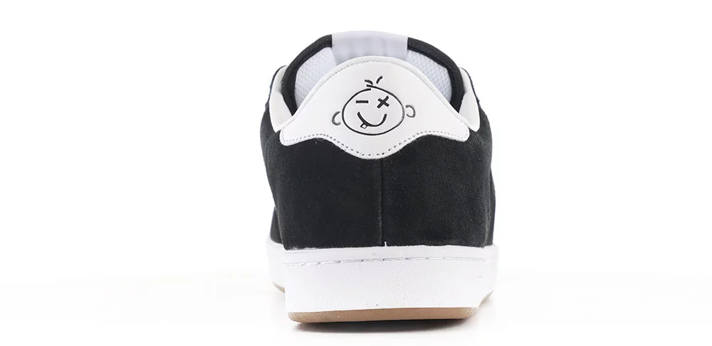 Etnies Scam Skate Shoes - black/white | Tactics