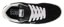 Etnies Scam Skate Shoes - black/white - top