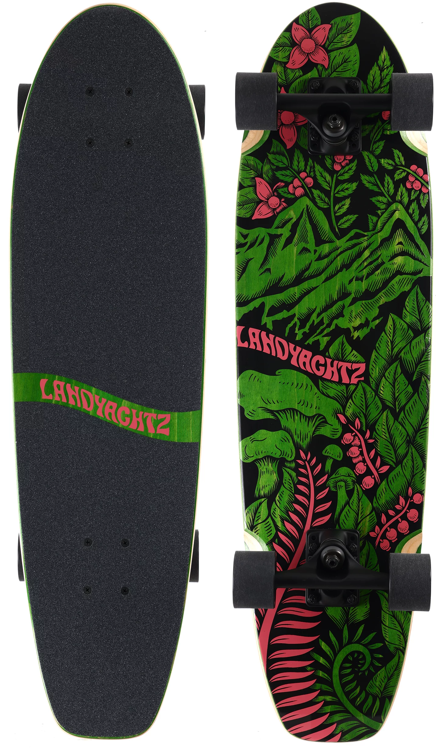 LANDYACHTZ cruiser スケートボード Landyachtz 26