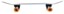 Landyachtz Raft 32.5" Complete Cruiser Skateboard - side