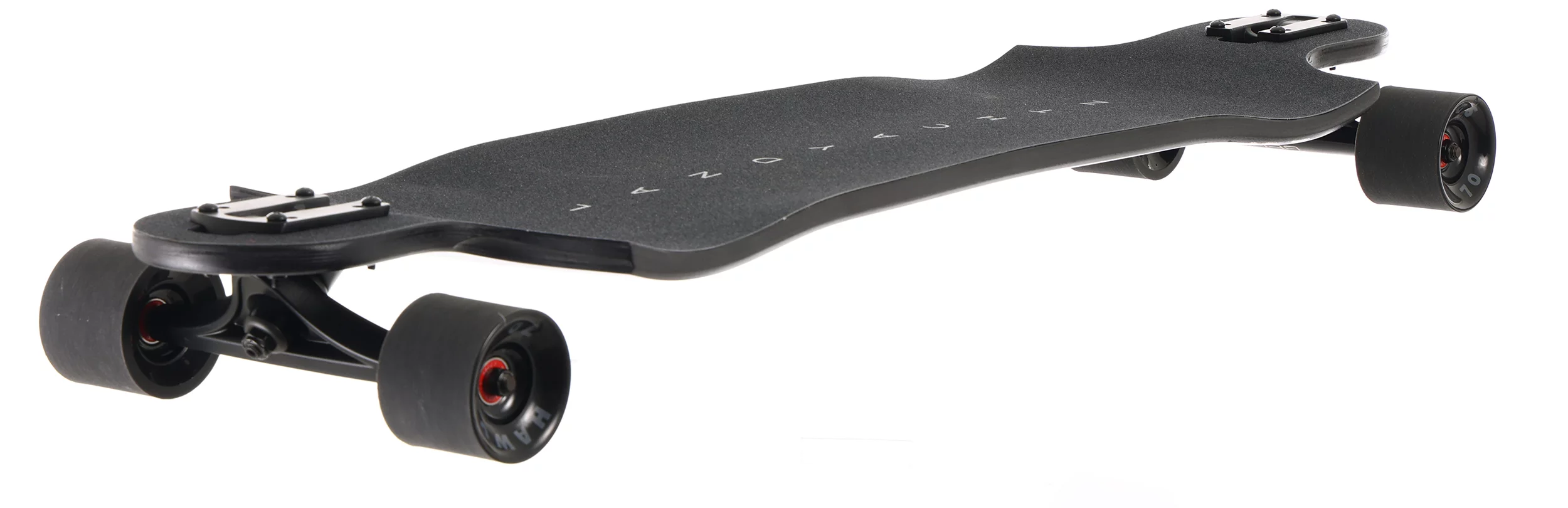 Drop Through Longboard Landyachtz Switch 40 Skeleton